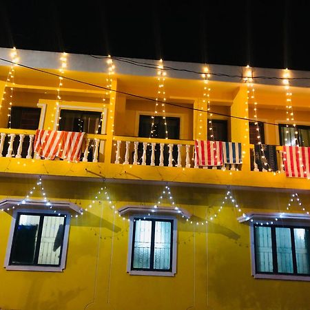 Nelis Guest House Bogmalo Beach Exterior foto