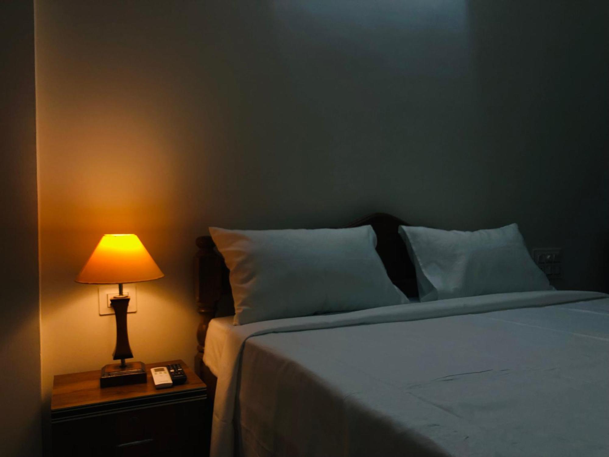 Nelis Guest House Bogmalo Beach Exterior foto